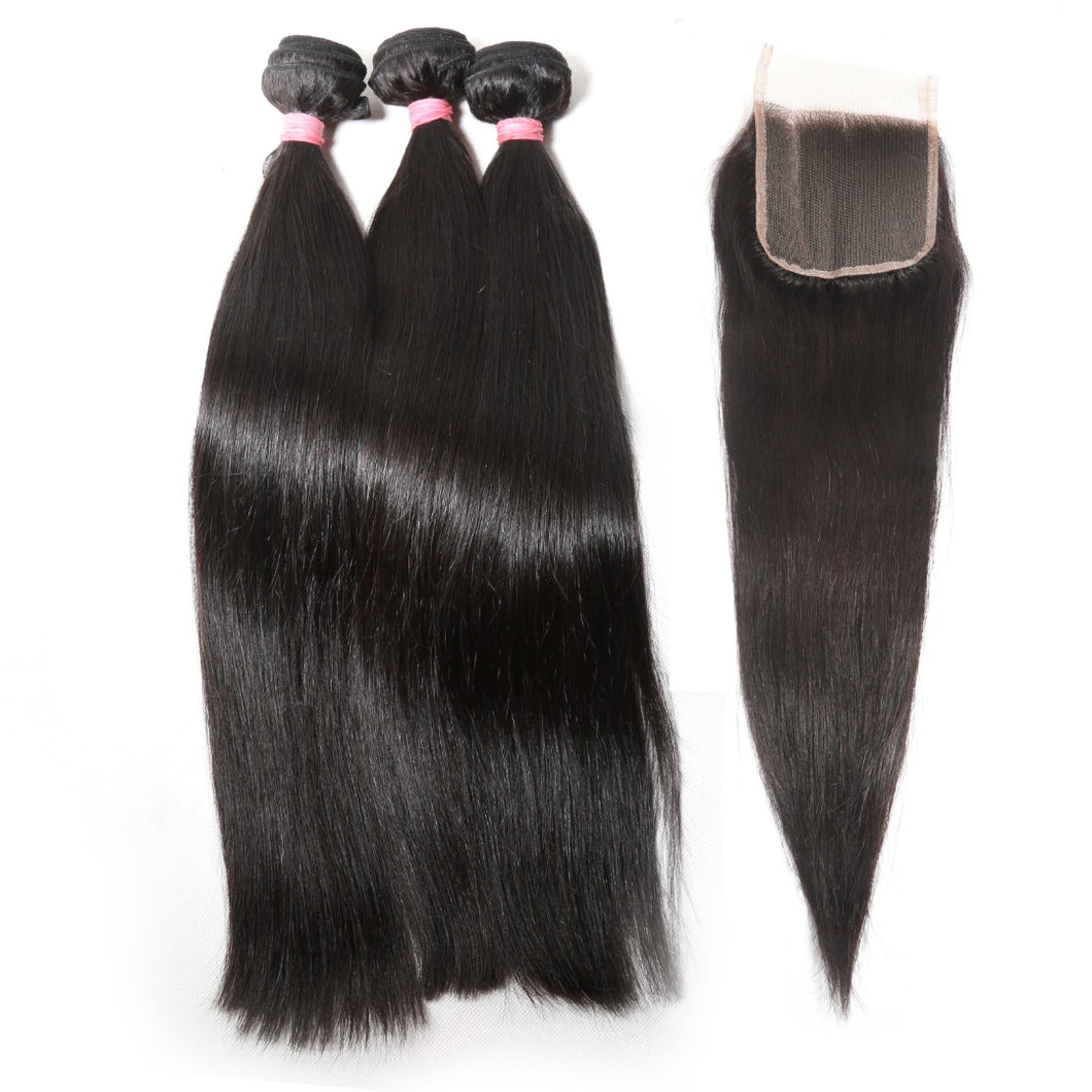 3 Bundles + Closure